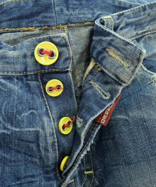 DSQUARED（ディースクエアード）デニムパンツ 紺 サイズ:50(XL位) メンズ/2200686275060