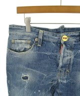 DSQUARED（ディースクエアード）デニムパンツ 紺 サイズ:50(XL位) メンズ/2200686275060