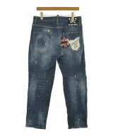DSQUARED（ディースクエアード）デニムパンツ 紺 サイズ:46(M位) メンズ/2200686275077