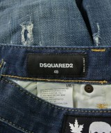 DSQUARED（ディースクエアード）デニムパンツ 紺 サイズ:46(M位) メンズ/2200686275077