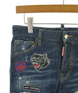 DSQUARED（ディースクエアード）デニムパンツ 紺 サイズ:46(M位) メンズ/2200686275077