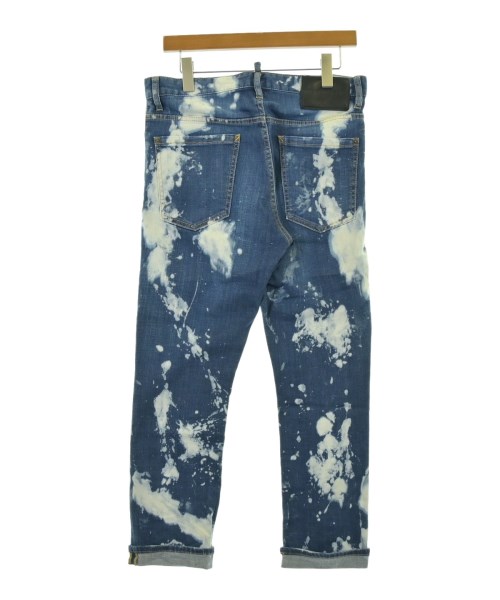 DSQUARED（ディースクエアード）デニムパンツ 青 サイズ:46(M位) メンズ/2200686275084