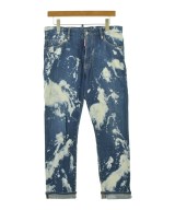 DSQUARED（ディースクエアード）デニムパンツ 青 サイズ:46(M位) メンズ/2200686275084