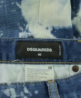 DSQUARED（ディースクエアード）デニムパンツ 青 サイズ:46(M位) メンズ/2200686275084