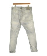 DSQUARED（ディースクエアード）デニムパンツ グレー サイズ:48(L位) メンズ/2200686275091