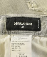 DSQUARED（ディースクエアード）デニムパンツ グレー サイズ:48(L位) メンズ/2200686275091