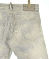 DSQUARED（ディースクエアード）デニムパンツ グレー サイズ:48(L位) メンズ/2200686275091