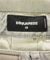 DSQUARED（ディースクエアード）デニムパンツ グレー サイズ:48(L位) メンズ/2200686275107
