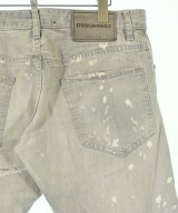 DSQUARED（ディースクエアード）デニムパンツ グレー サイズ:48(L位) メンズ/2200686275107