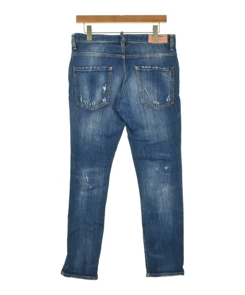 DSQUARED（ディースクエアード）デニムパンツ 青 サイズ:48(L位) メンズ/2200686275114