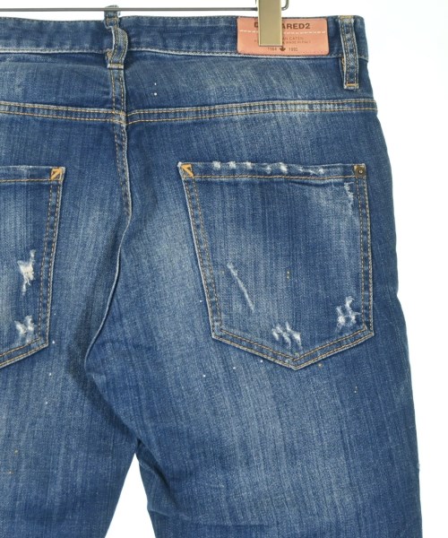 DSQUARED（ディースクエアード）デニムパンツ 青 サイズ:48(L位) メンズ/2200686275114