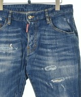 DSQUARED（ディースクエアード）デニムパンツ 青 サイズ:48(L位) メンズ/2200686275114