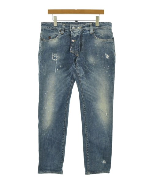 DSQUARED(ディースクエアード)デニムパンツ 紺 サイズ:48(L位)/2200686275121