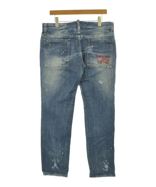 DSQUARED（ディースクエアード）デニムパンツ 紺 サイズ:48(L位) メンズ/2200686275121