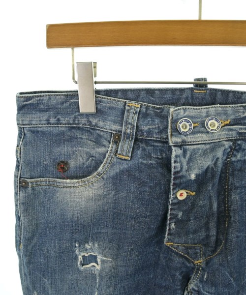 DSQUARED（ディースクエアード）デニムパンツ 紺 サイズ:48(L位) メンズ/2200686275121