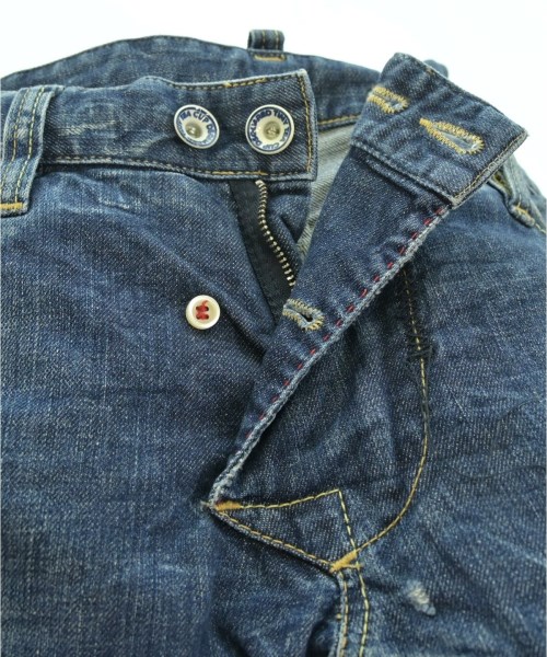 DSQUARED（ディースクエアード）デニムパンツ 紺 サイズ:48(L位) メンズ/2200686275121
