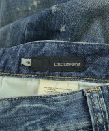 DSQUARED（ディースクエアード）デニムパンツ 紺 サイズ:48(L位) メンズ/2200686275121