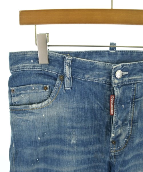 DSQUARED（ディースクエアード）デニムパンツ 紺 サイズ:48(L位) メンズ/2200686275138
