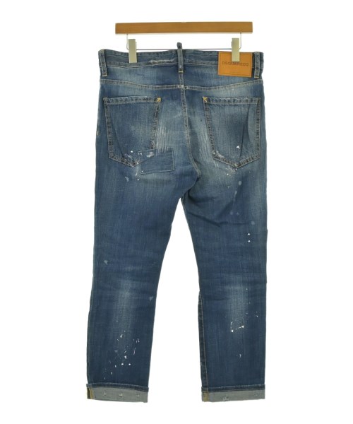 DSQUARED（ディースクエアード）デニムパンツ 紺 サイズ:48(L位) メンズ/2200686275145