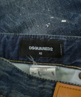 DSQUARED（ディースクエアード）デニムパンツ 紺 サイズ:48(L位) メンズ/2200686275145