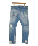 DSQUARED（ディースクエアード）デニムパンツ 青 サイズ:48(L位) メンズ/2200686275152