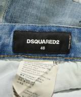 DSQUARED（ディースクエアード）デニムパンツ 青 サイズ:48(L位) メンズ/2200686275152