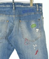 DSQUARED（ディースクエアード）デニムパンツ 青 サイズ:48(L位) メンズ/2200686275152