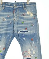 DSQUARED（ディースクエアード）デニムパンツ 青 サイズ:48(L位) メンズ/2200686275152