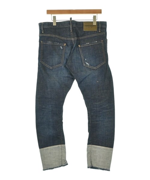 DSQUARED（ディースクエアード）デニムパンツ 紺 サイズ:48(L位) メンズ/2200686275169