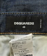 DSQUARED（ディースクエアード）デニムパンツ 紺 サイズ:48(L位) メンズ/2200686275169