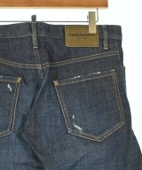 DSQUARED（ディースクエアード）デニムパンツ 紺 サイズ:48(L位) メンズ/2200686275169