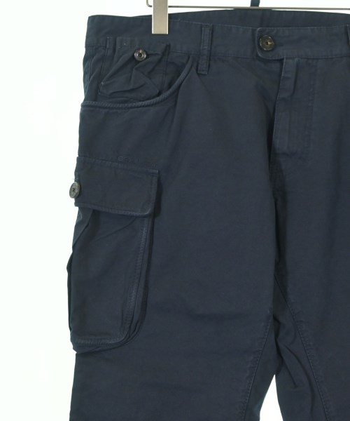 DSQUARED（ディースクエアード）カーゴパンツ 黒 サイズ:52(XXL位) メンズ/2200686275176