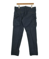 DSQUARED（ディースクエアード）カーゴパンツ 黒 サイズ:52(XXL位) メンズ/2200686275176