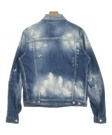 DSQUARED（ディースクエアード）デニムジャケット 紺 サイズ:50(XL位) メンズ/2200686275190