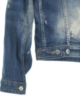 DSQUARED（ディースクエアード）デニムジャケット 紺 サイズ:50(XL位) メンズ/2200686275190
