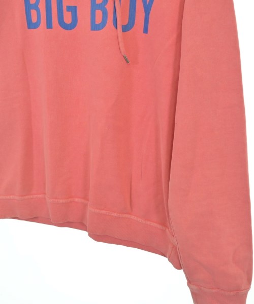 DSQUARED（ディースクエアード）パーカー ピンク サイズ:XL メンズ/2200686275206