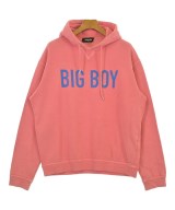 DSQUARED（ディースクエアード）パーカー ピンク サイズ:XL メンズ/2200686275206