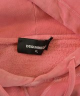 DSQUARED（ディースクエアード）パーカー ピンク サイズ:XL メンズ/2200686275206