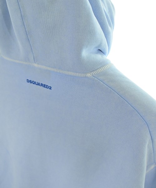 DSQUARED（ディースクエアード）パーカー 青 サイズ:XL メンズ/2200686275213