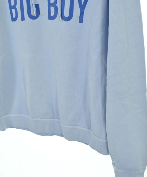 DSQUARED（ディースクエアード）パーカー 青 サイズ:XL メンズ/2200686275213