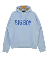 DSQUARED（ディースクエアード）パーカー 青 サイズ:XL メンズ/2200686275213