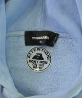 DSQUARED（ディースクエアード）パーカー 青 サイズ:XL メンズ/2200686275213