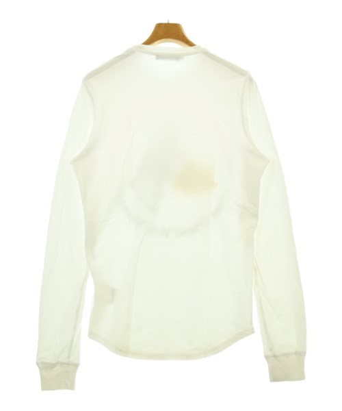 DSQUARED（ディースクエアード）Tシャツ・カットソー 白 サイズ:S メンズ/2200686275312