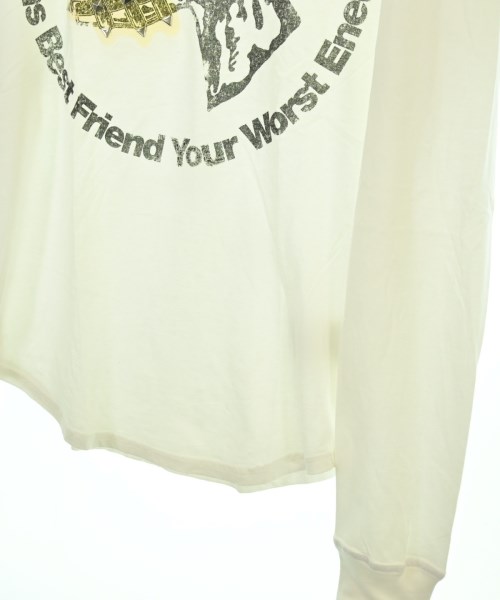 DSQUARED（ディースクエアード）Tシャツ・カットソー 白 サイズ:S メンズ/2200686275312