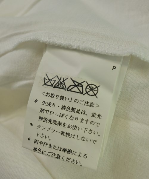DSQUARED（ディースクエアード）Tシャツ・カットソー 白 サイズ:S メンズ/2200686275312