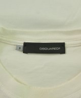 DSQUARED（ディースクエアード）Tシャツ・カットソー 白 サイズ:S メンズ/2200686275312