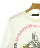 DSQUARED（ディースクエアード）Tシャツ・カットソー 白 サイズ:S メンズ/2200686275312