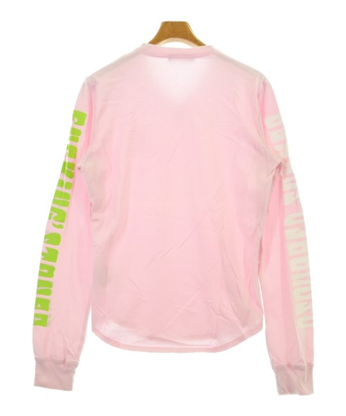 DSQUARED（ディースクエアード）Tシャツ・カットソー ピンク サイズ:L メンズ/2200686275329