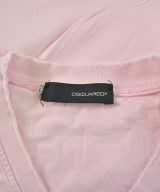 DSQUARED（ディースクエアード）Tシャツ・カットソー ピンク サイズ:L メンズ/2200686275329