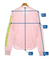 DSQUARED（ディースクエアード）Tシャツ・カットソー ピンク サイズ:L メンズ/2200686275329